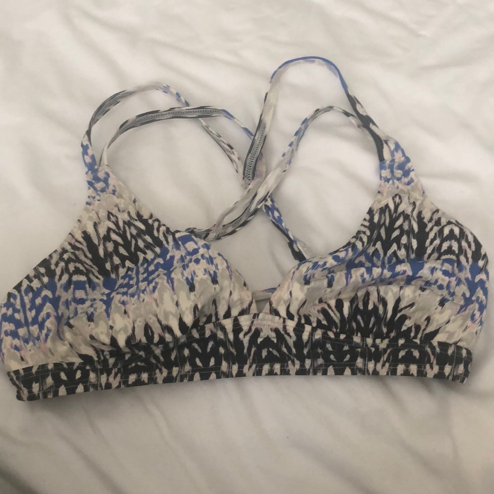Athleta Bikini Top